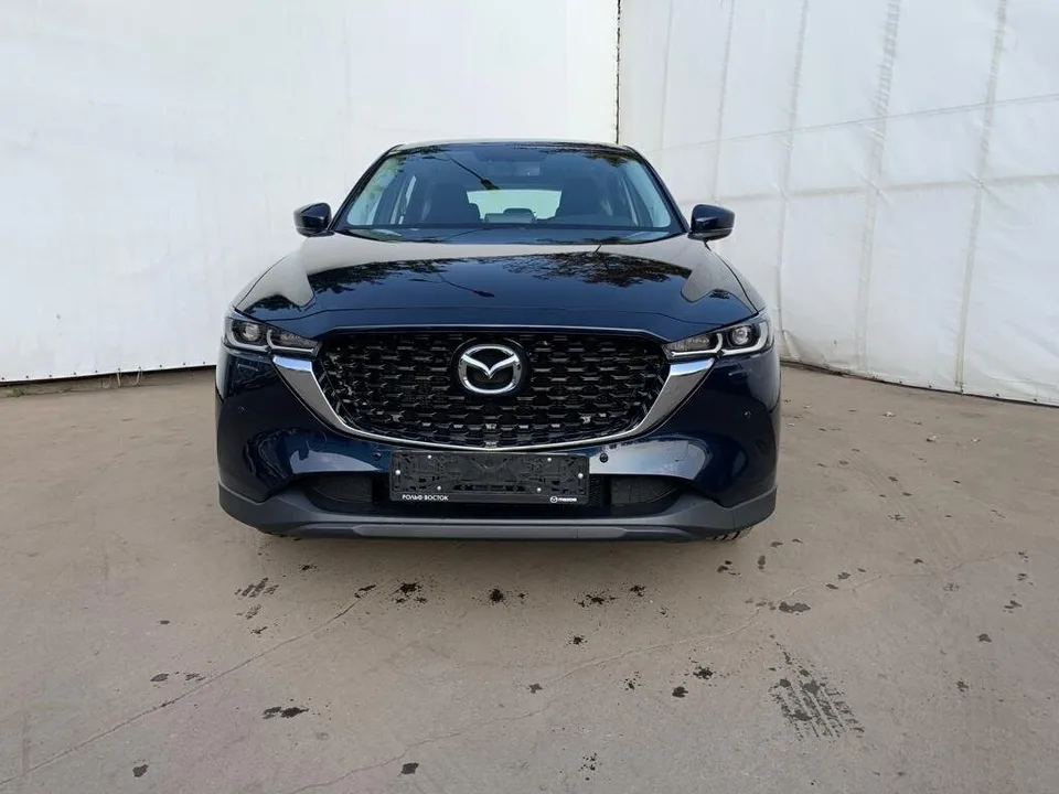 Mazda CX-5 2026 — миниатюра 2