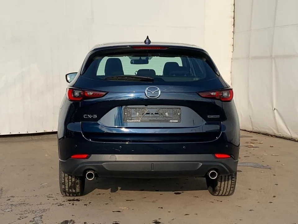 Mazda CX-5 2026 — миниатюра 3
