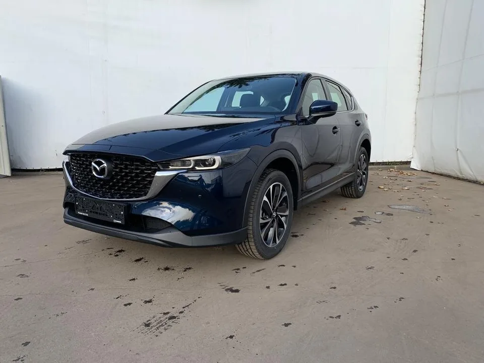 Mazda CX-5 2026 — фото 1, купить с доставкой в Москву