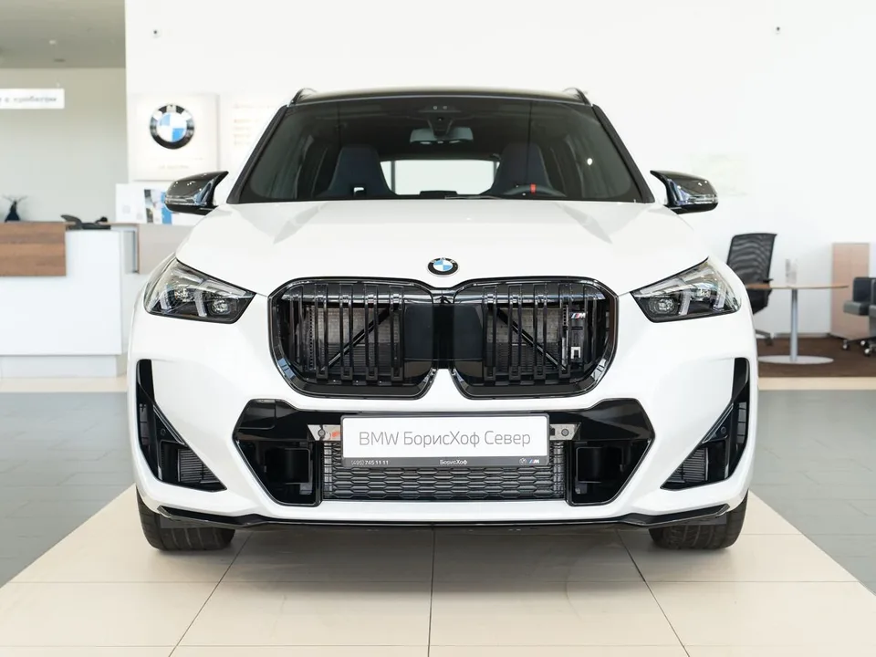 BMW X1 2025 — миниатюра 2