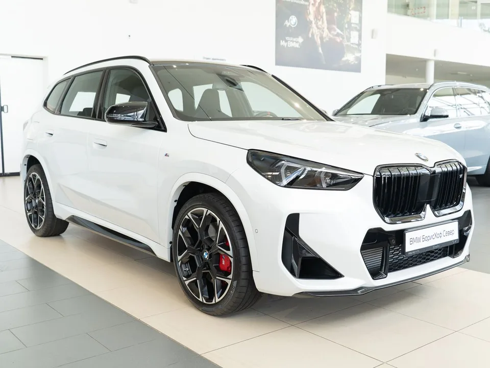 BMW X1 2025 — миниатюра 3