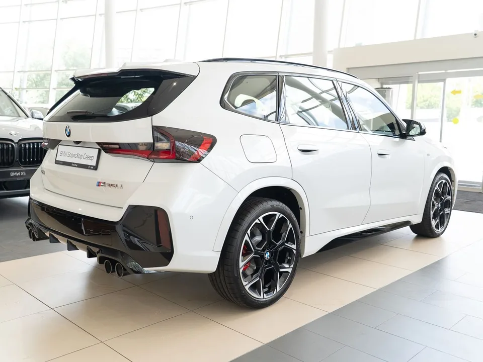 BMW X1 2025 — миниатюра 5