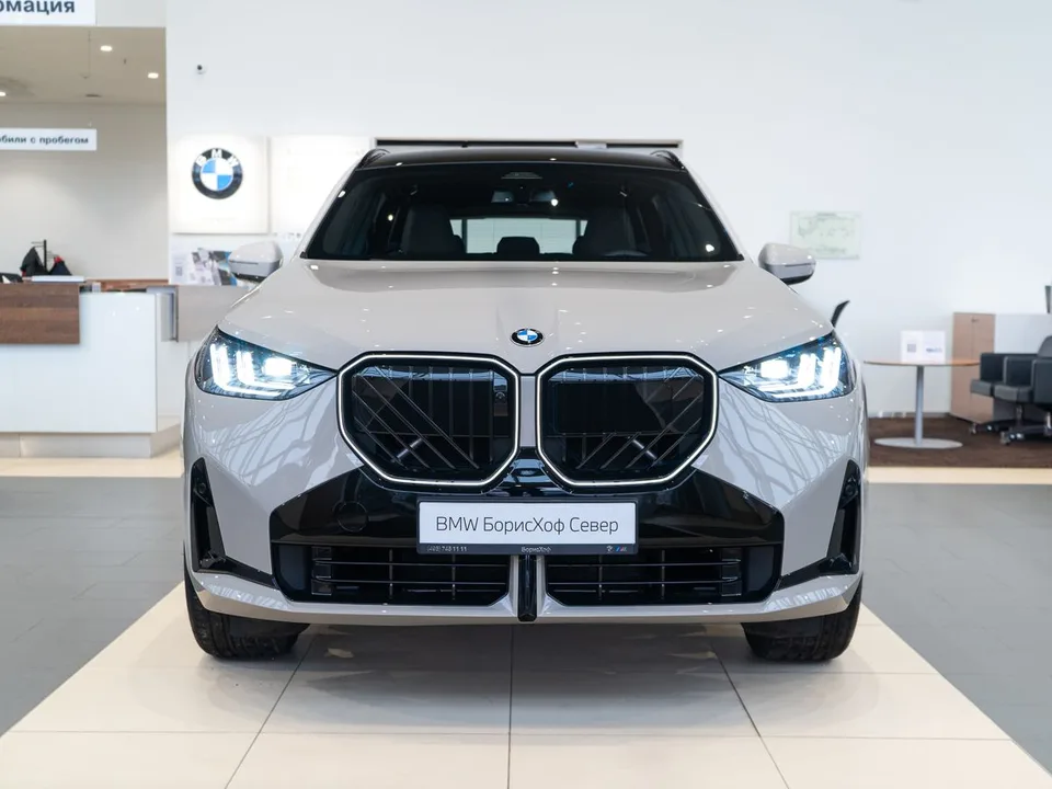 BMW X3 2024 — миниатюра 2