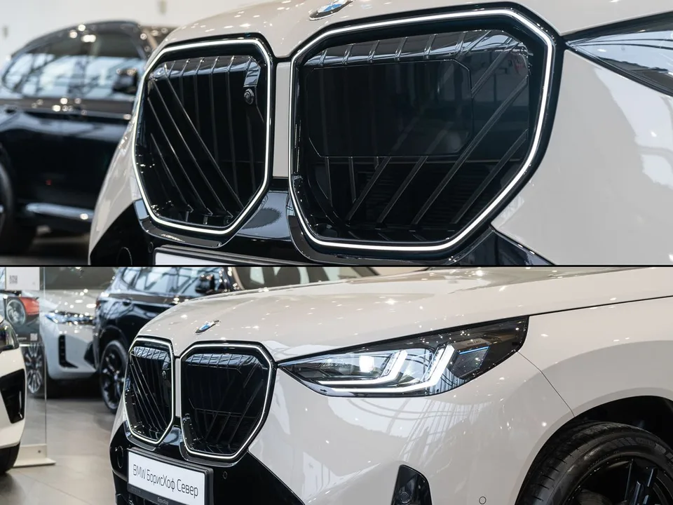 BMW X3 2024 — миниатюра 4