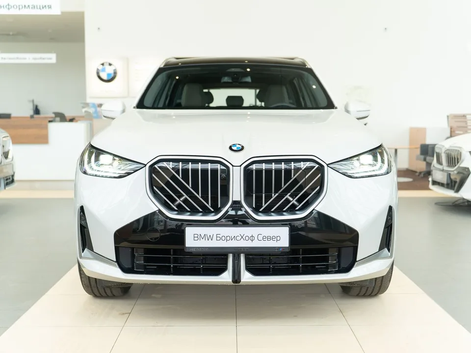 BMW X3 2025 — миниатюра 2