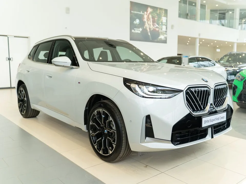 BMW X3 2025 — миниатюра 3