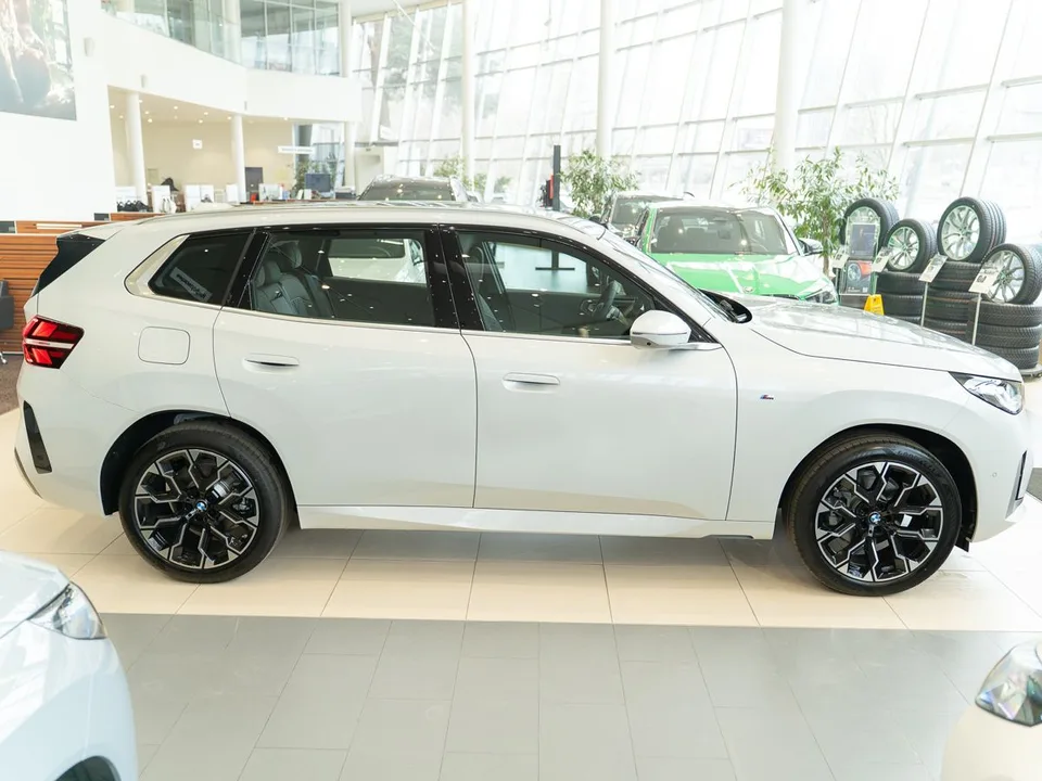 BMW X3 2025 — миниатюра 4