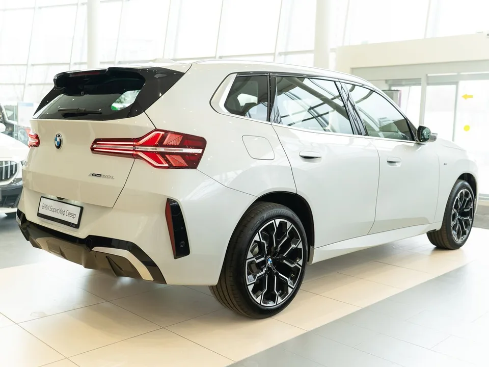 BMW X3 2025 — миниатюра 5