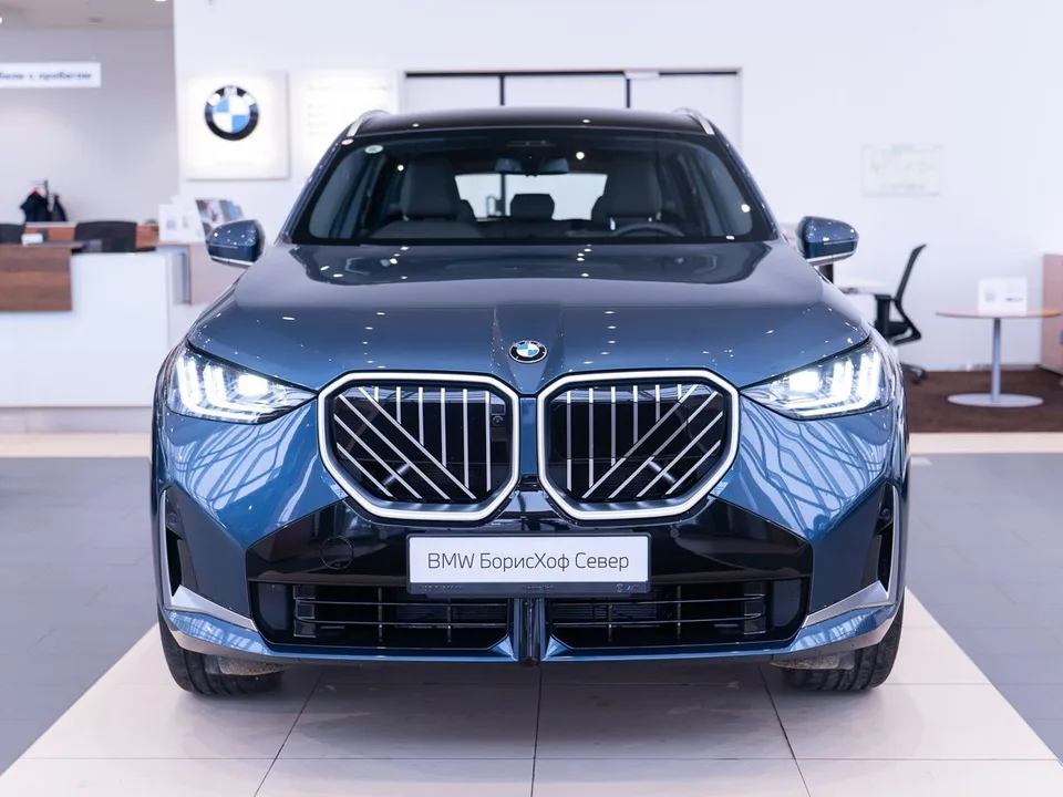 BMW X3 2024 — миниатюра 2