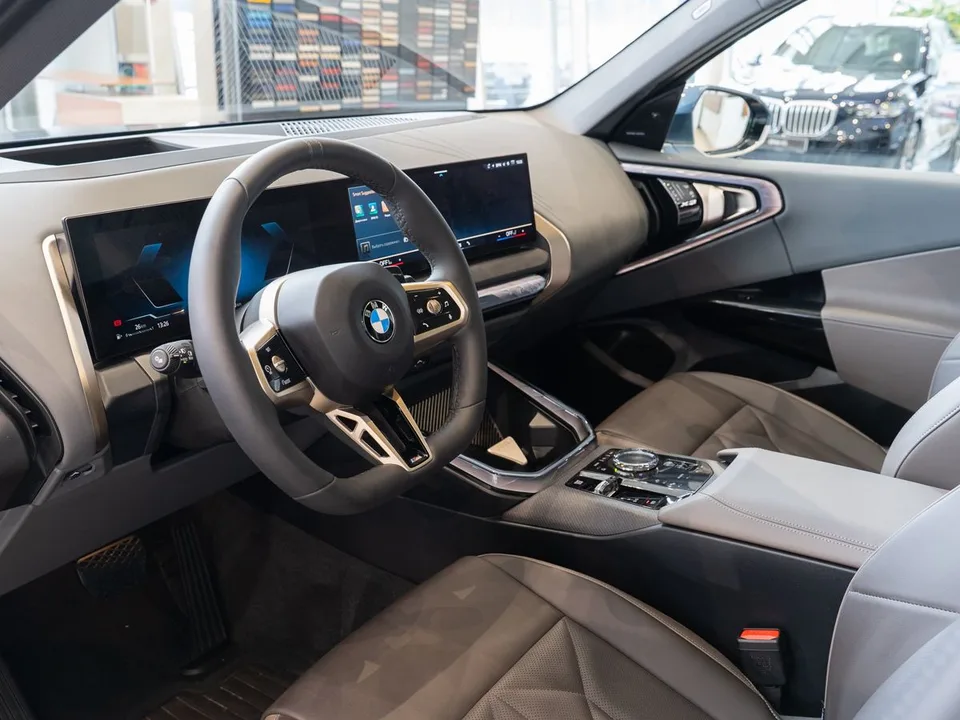 BMW X3 2024 — миниатюра 4
