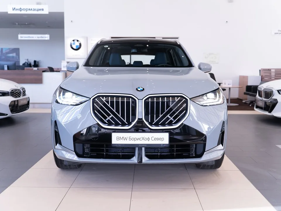 BMW X3 2025 — миниатюра 2