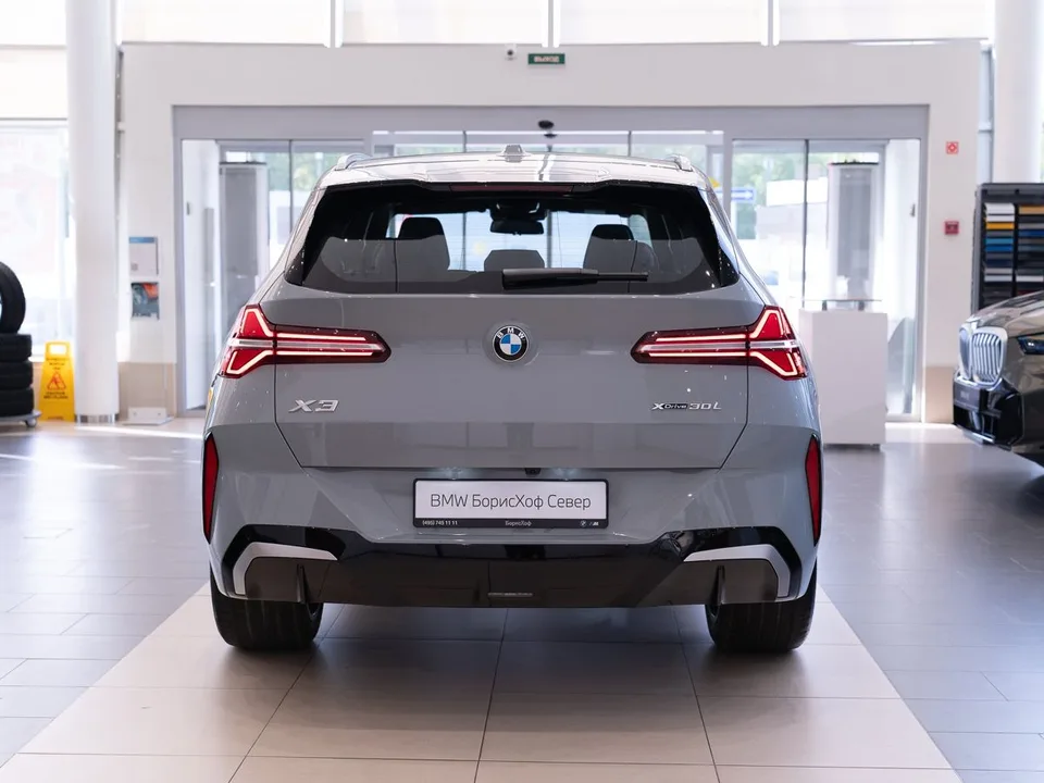 BMW X3 2025 — миниатюра 3