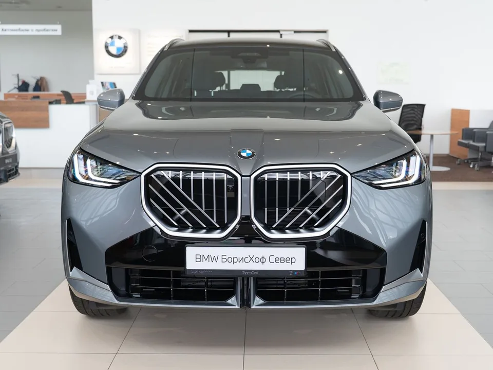 BMW X3 2025 — миниатюра 2