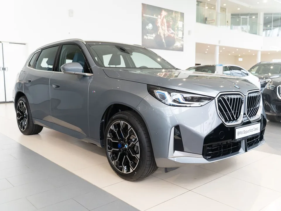 BMW X3 2025 — миниатюра 3