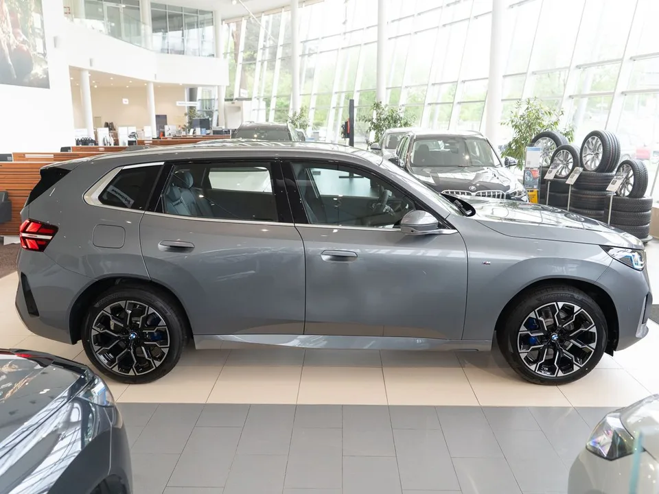 BMW X3 2025 — миниатюра 4