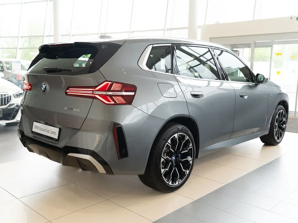BMW X3 2025 — миниатюра 5