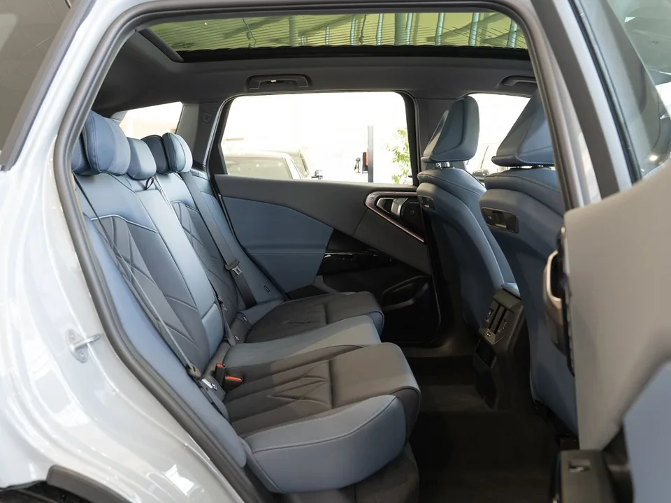 BMW X3 2025 — миниатюра 4