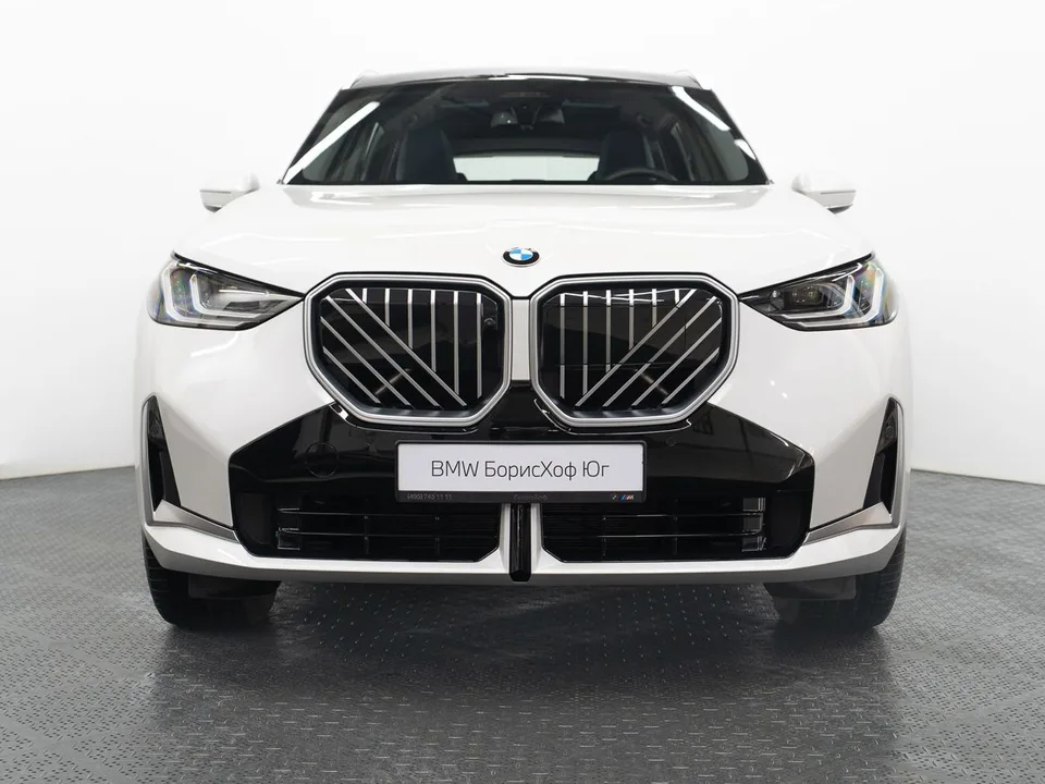 BMW X3 2024 — миниатюра 2