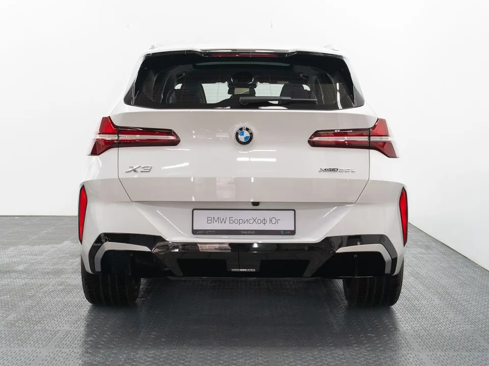 BMW X3 2024 — миниатюра 3