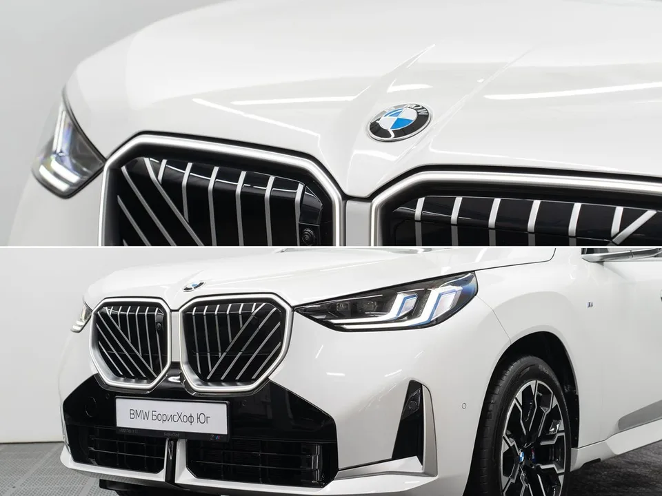 BMW X3 2024 — миниатюра 4