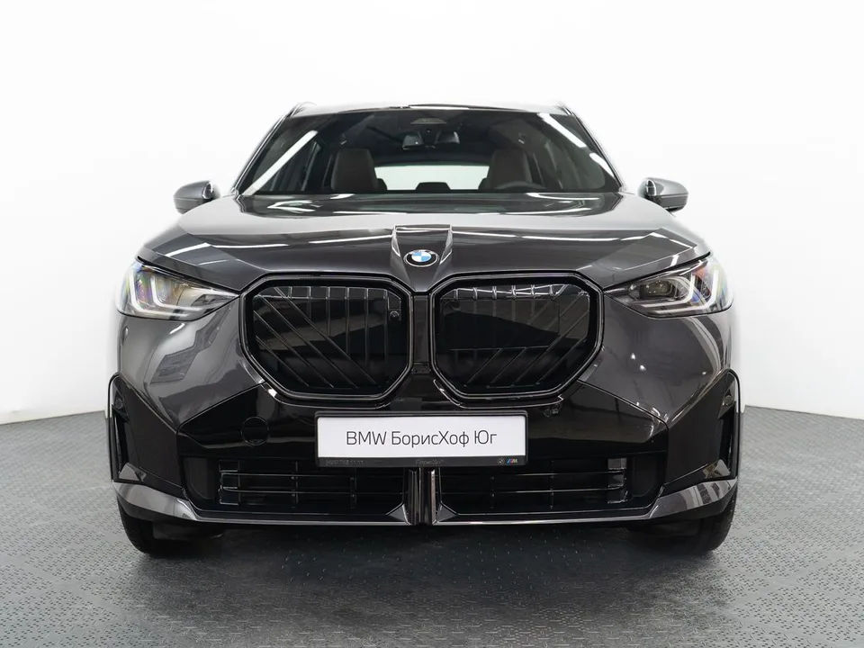 BMW X3 2025 — миниатюра 2