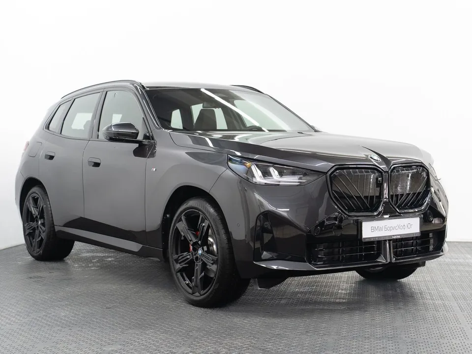 BMW X3 2025 — миниатюра 3