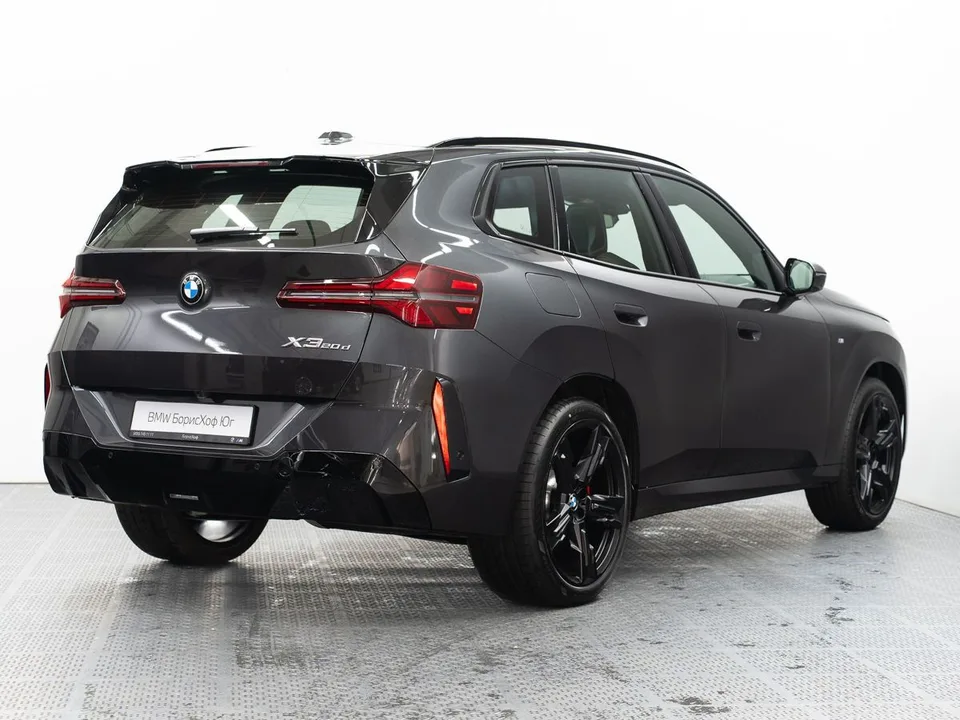 BMW X3 2025 — миниатюра 5