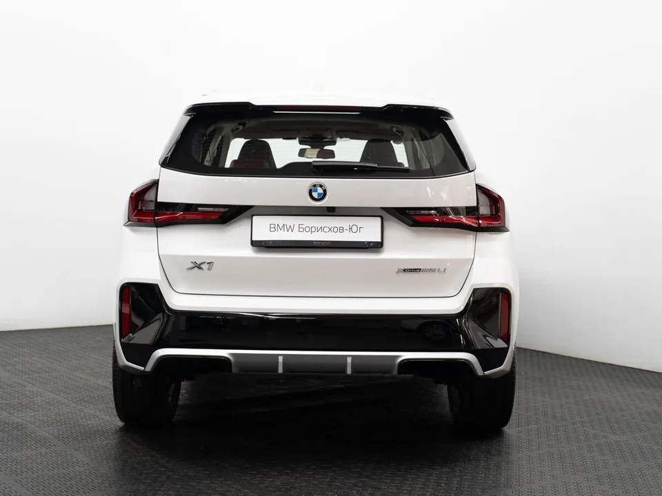 BMW X1 2025 — миниатюра 3