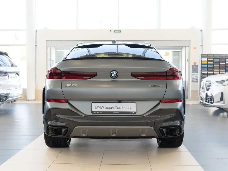 BMW X6 2025 — миниатюра 3