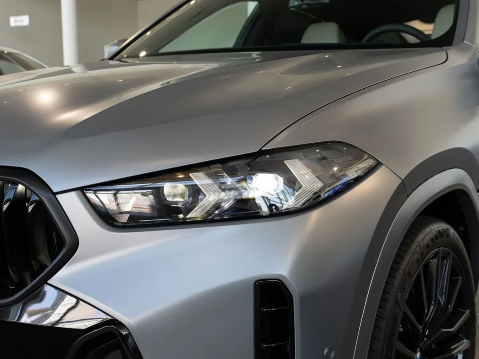 BMW X6 2025 — миниатюра 4