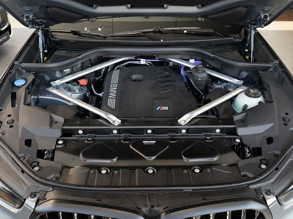 BMW X6 2025 — миниатюра 5