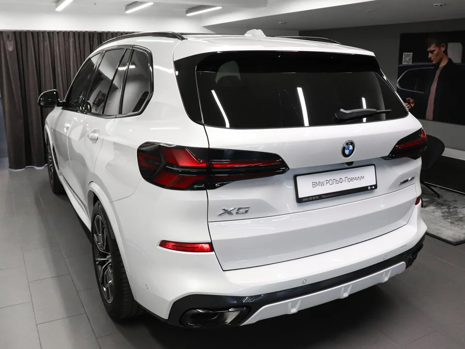 BMW X5 2024 — миниатюра 3