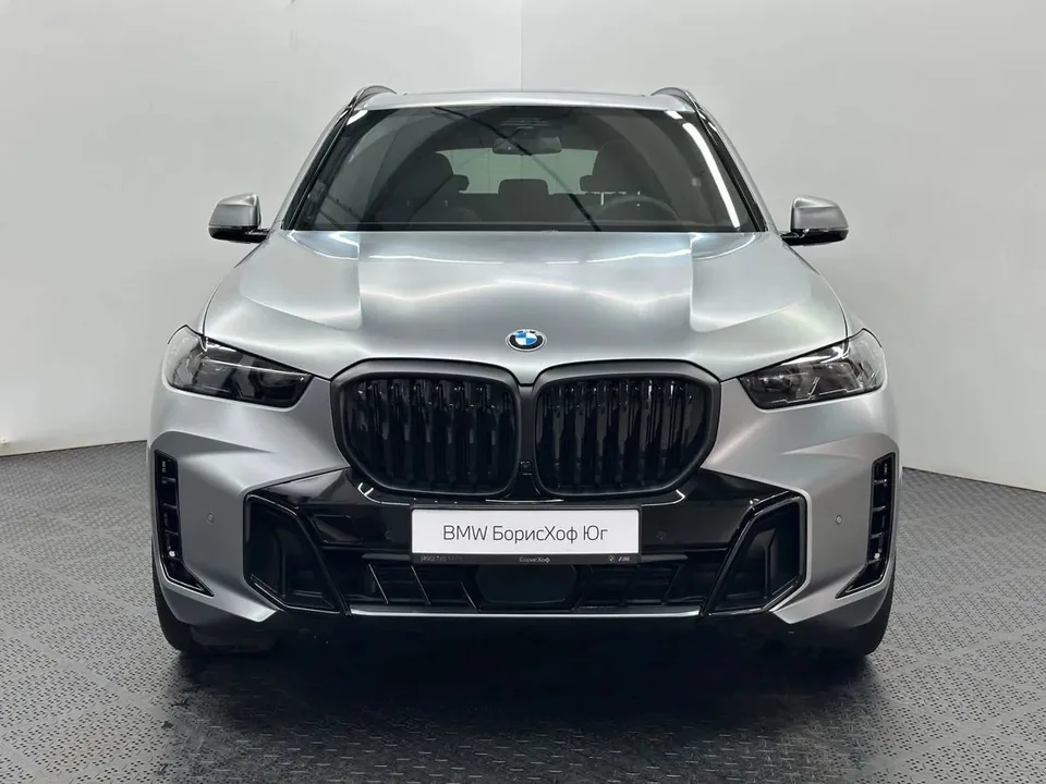 BMW X5 2025 — миниатюра 2