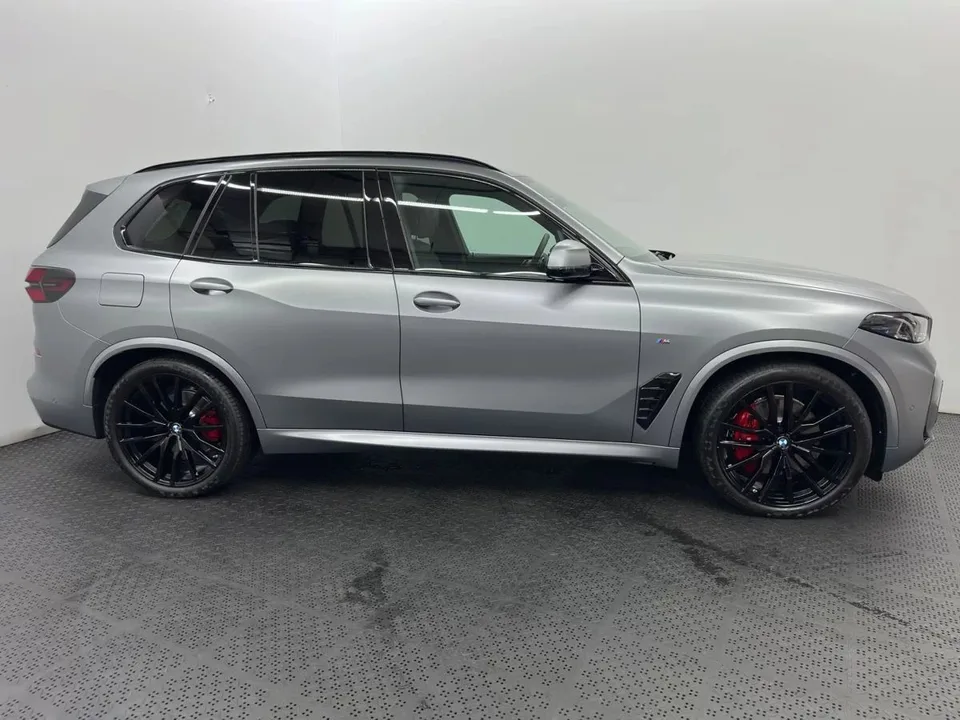 BMW X5 2025 — миниатюра 3