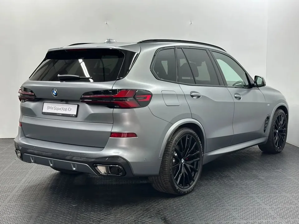 BMW X5 2025 — миниатюра 4
