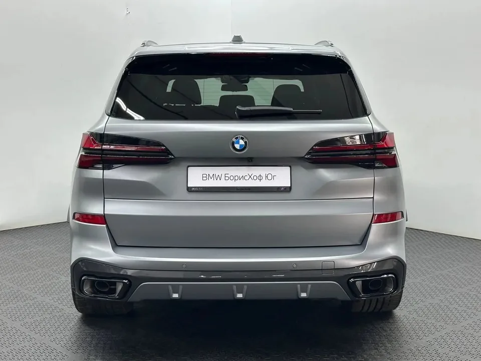 BMW X5 2025 — миниатюра 5
