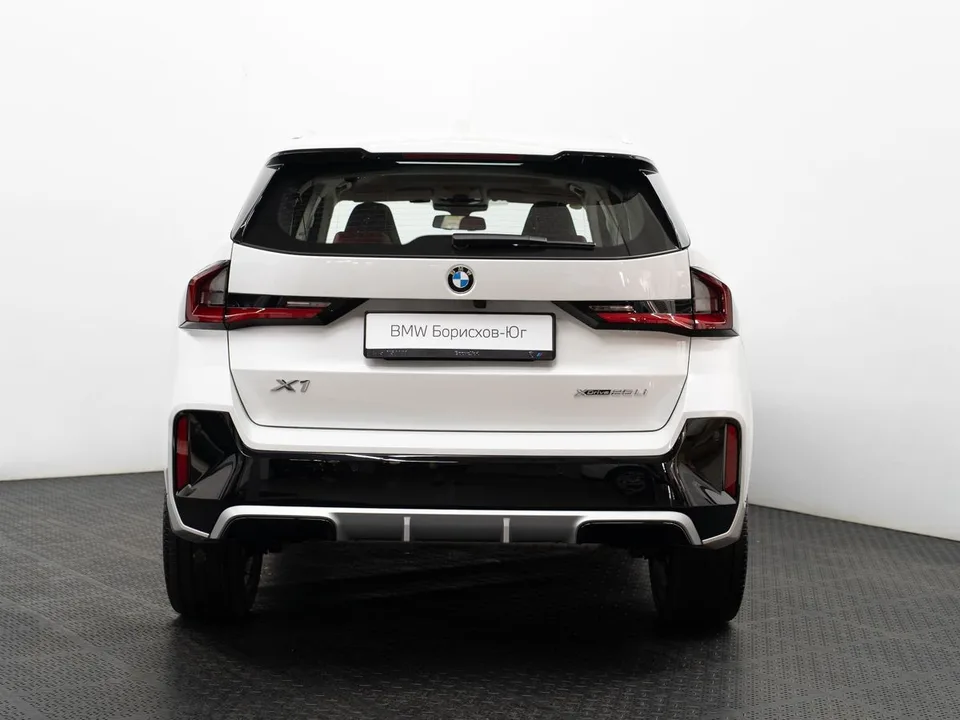 BMW X1 2025 — миниатюра 3