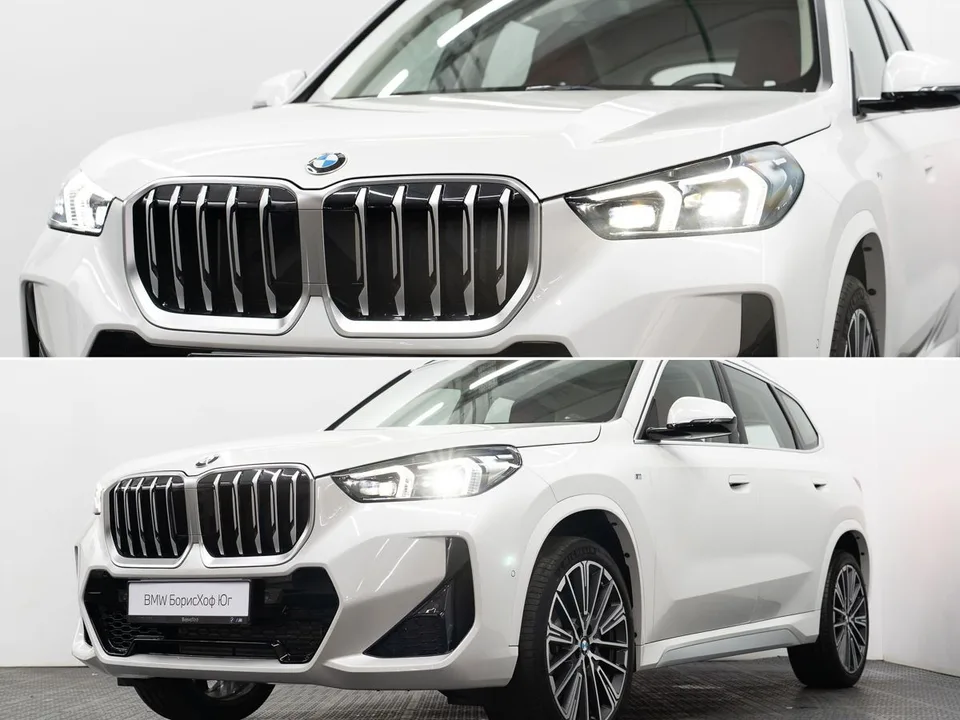 BMW X1 2025 — миниатюра 4