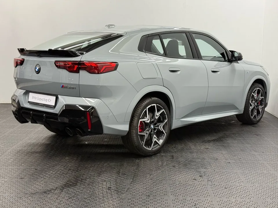 BMW X2 2025 — миниатюра 2