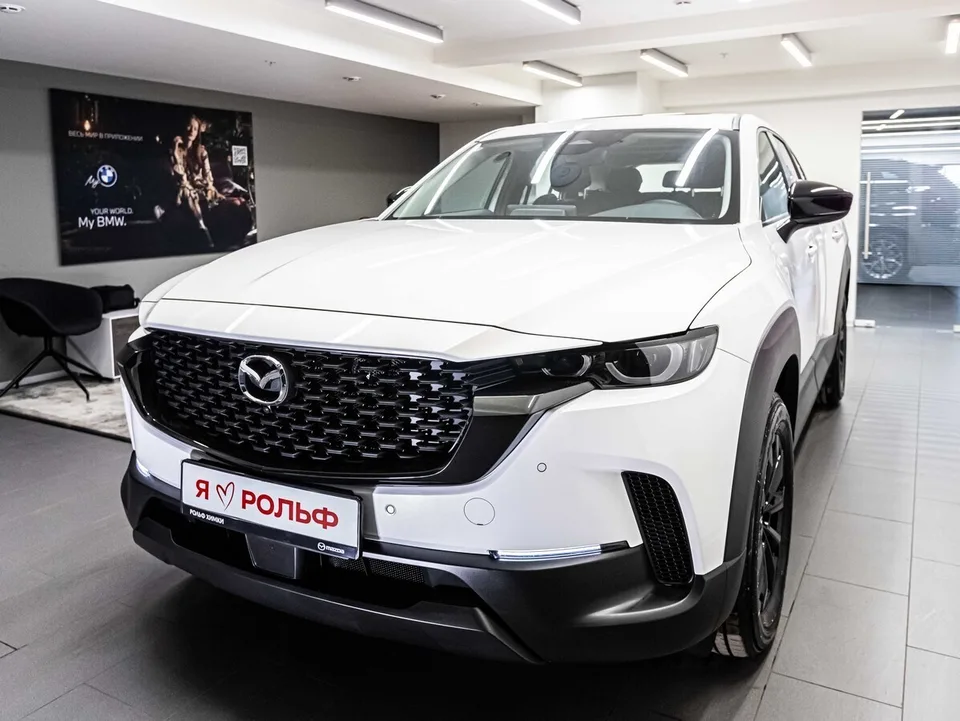 Mazda CX-50 2025 — миниатюра 2
