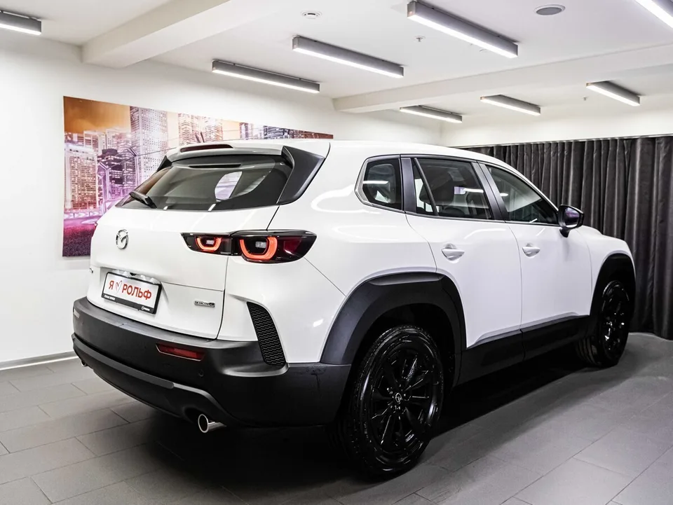 Mazda CX-50 2025 — миниатюра 3