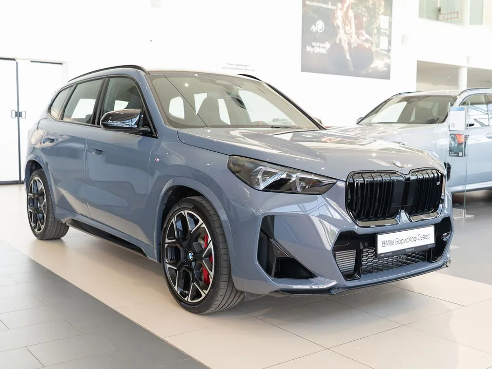 BMW X1 2025 — миниатюра 5