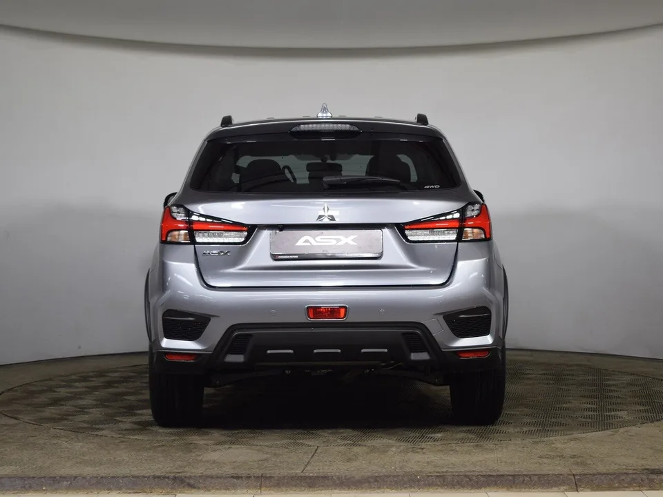 Mitsubishi ASX 2024 — миниатюра 2