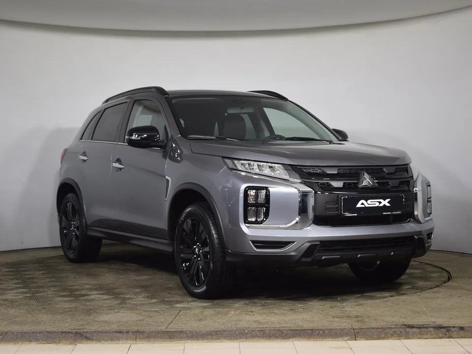 Mitsubishi ASX 2024 — миниатюра 3