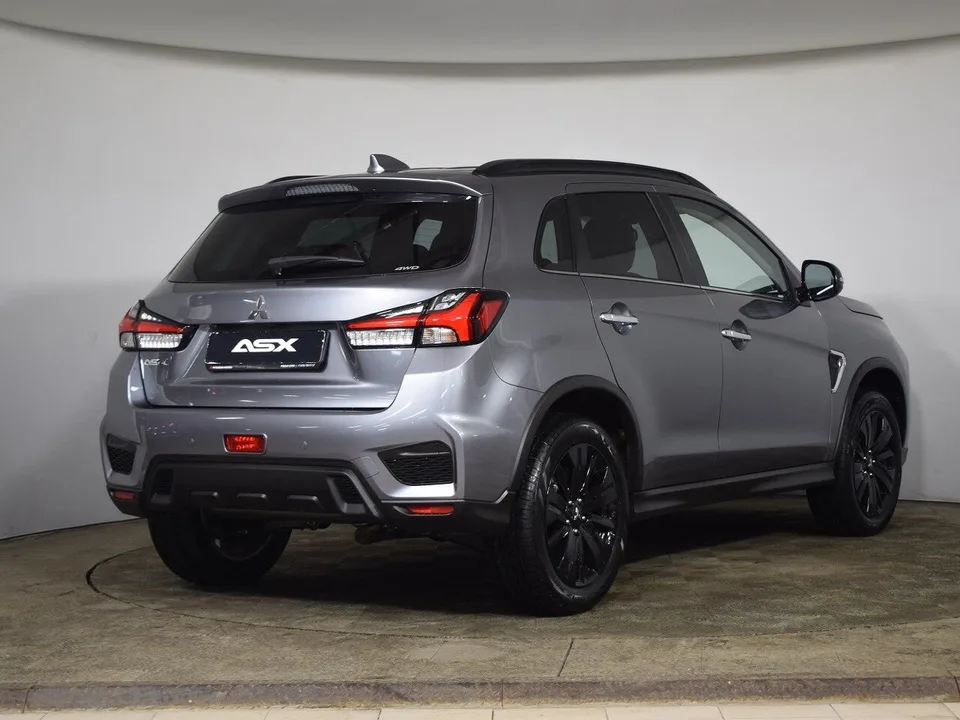 Mitsubishi ASX 2024 — миниатюра 4