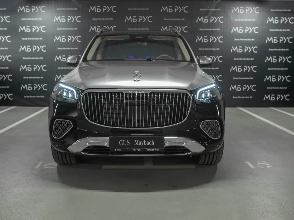 Mercedes-Benz Maybach GLS 2024 — миниатюра 2