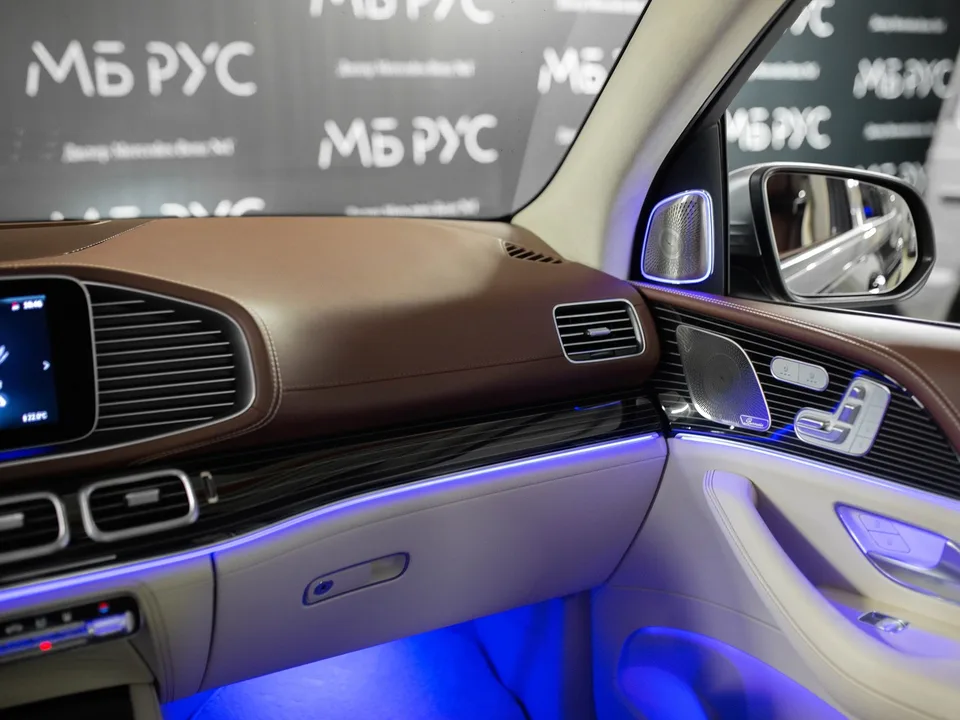 Mercedes-Benz Maybach GLS 2024 — миниатюра 4