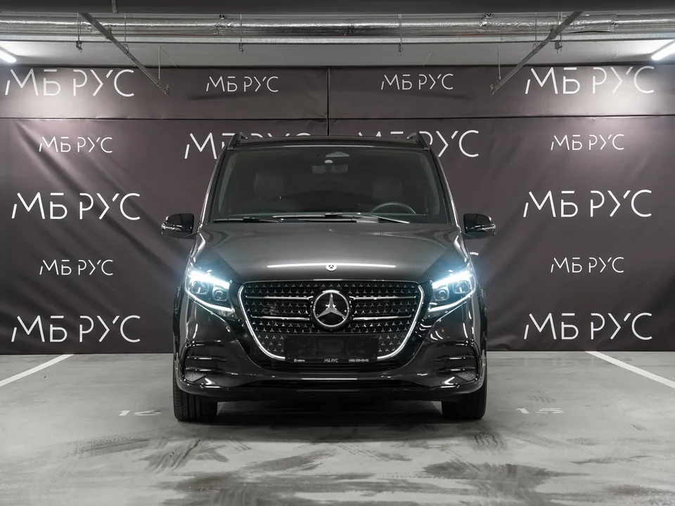 Mercedes-Benz V-Класс 2024 — миниатюра 2