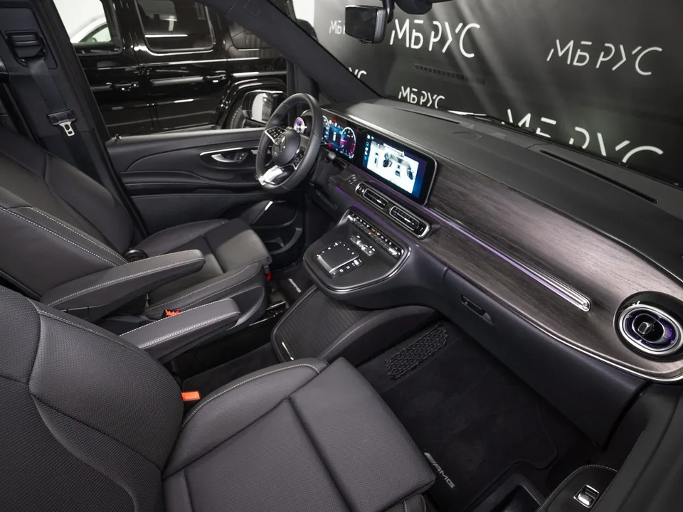 Mercedes-Benz V-Класс 2024 — миниатюра 3