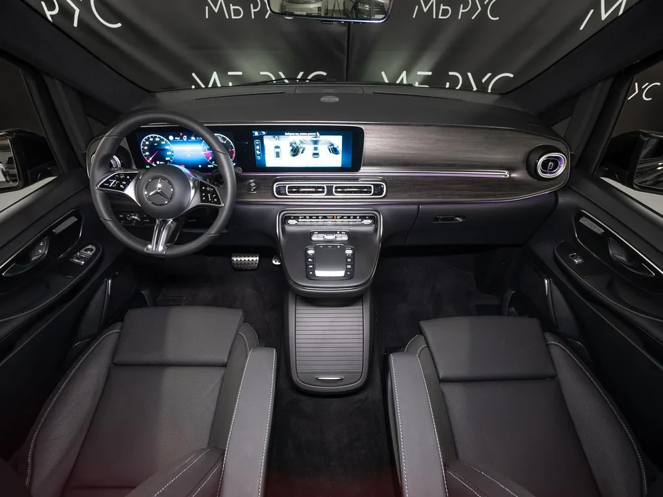 Mercedes-Benz V-Класс 2024 — миниатюра 5